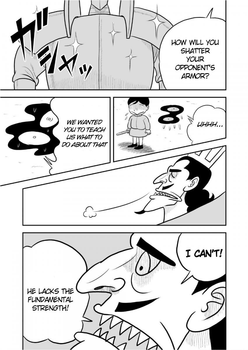 Read Ousama Ranking Manga Online