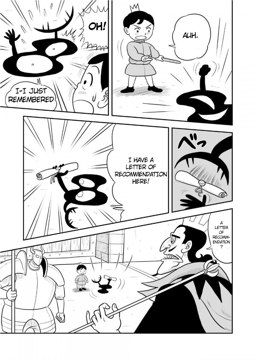 Read Ousama Ranking Manga Online