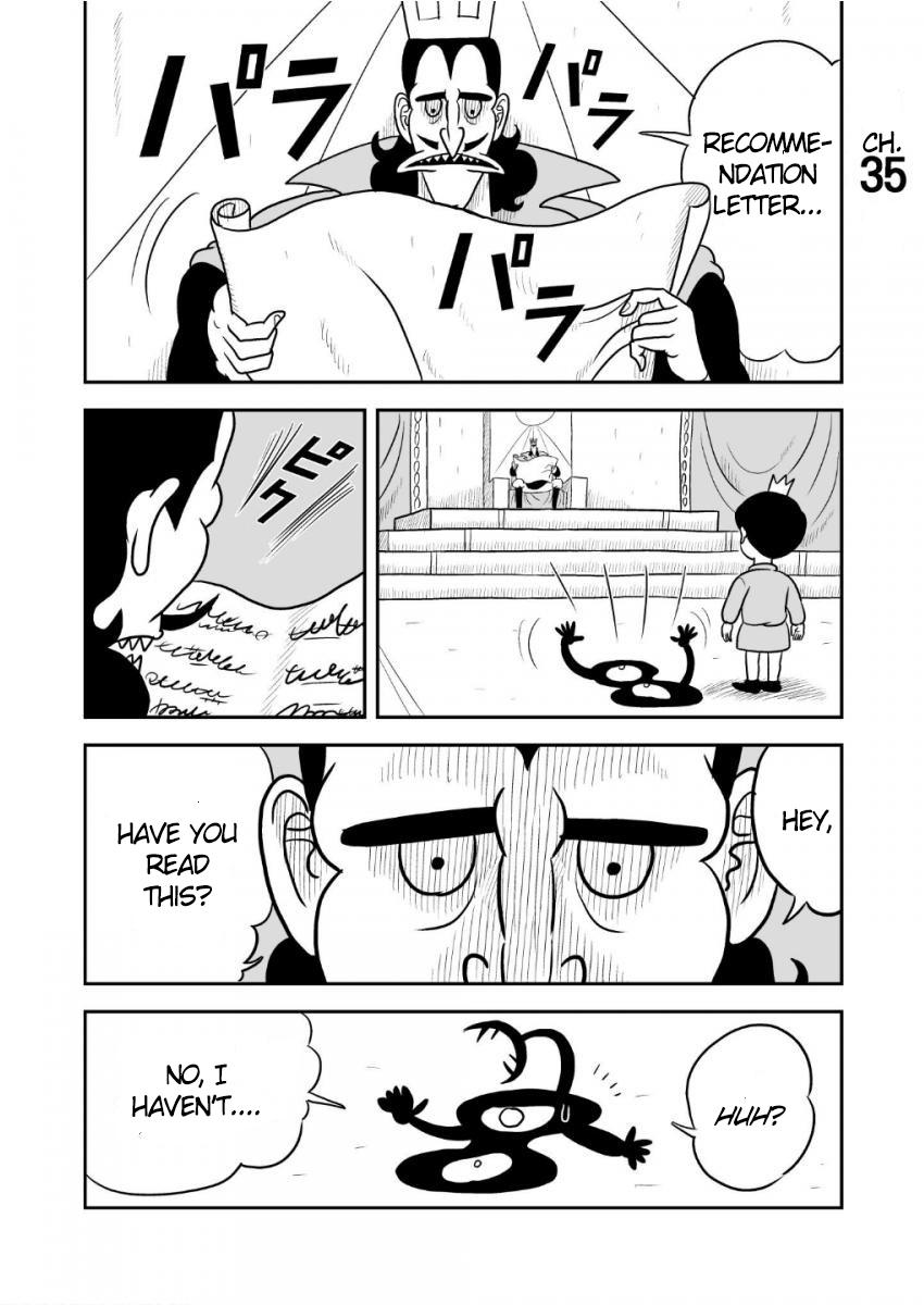 Read Ousama Ranking Manga Online