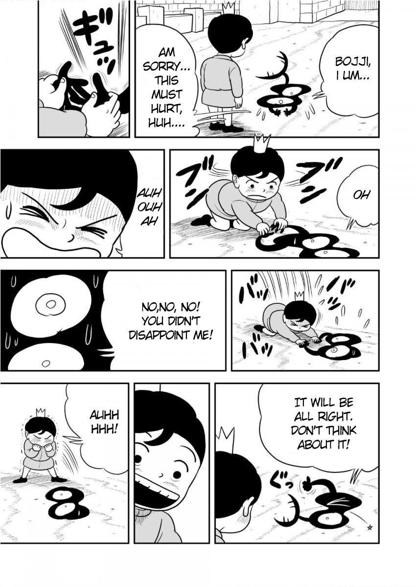 Read Ousama Ranking Manga Online