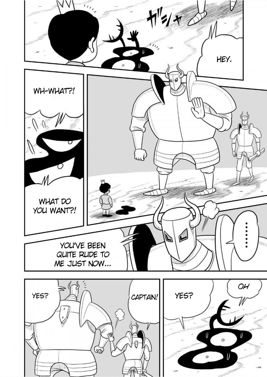 Read Ousama Ranking Manga Online