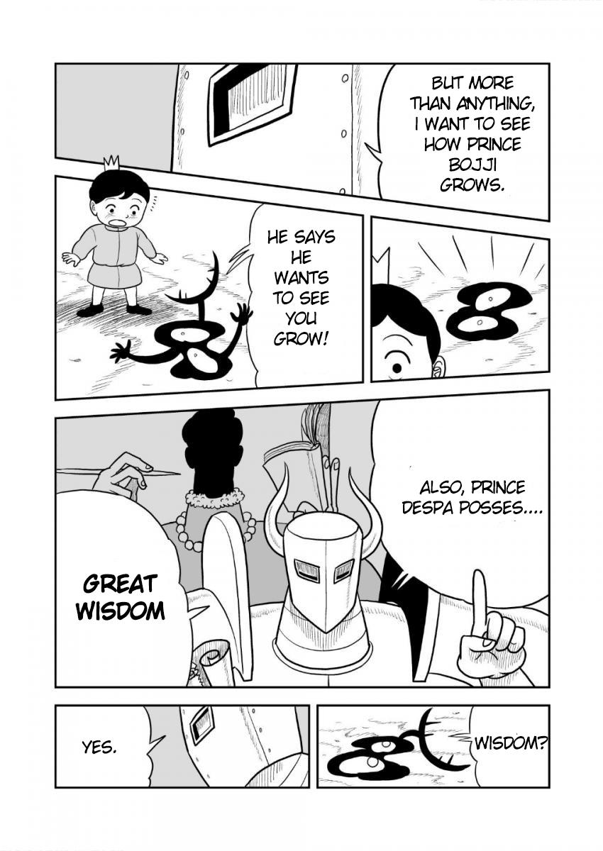 Read Ousama Ranking Manga Online