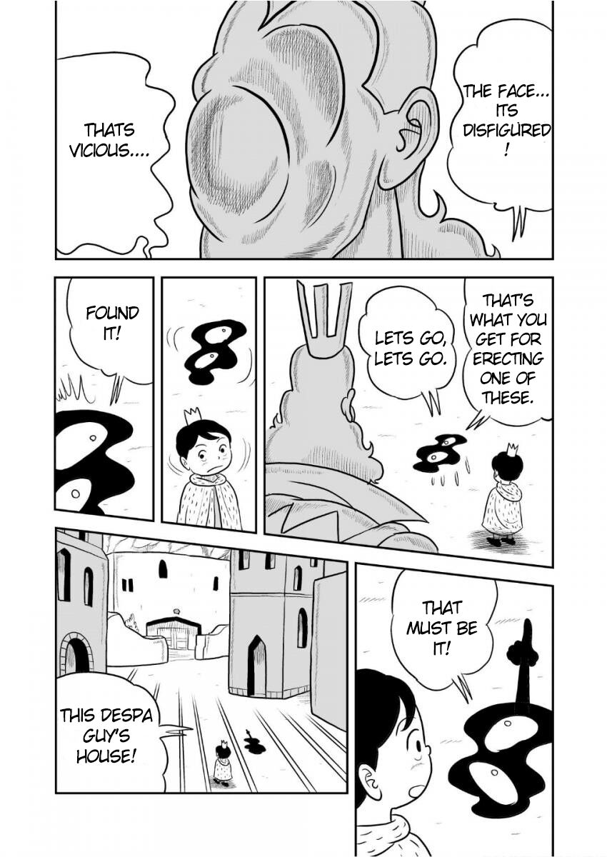 Read Ousama Ranking Manga Online