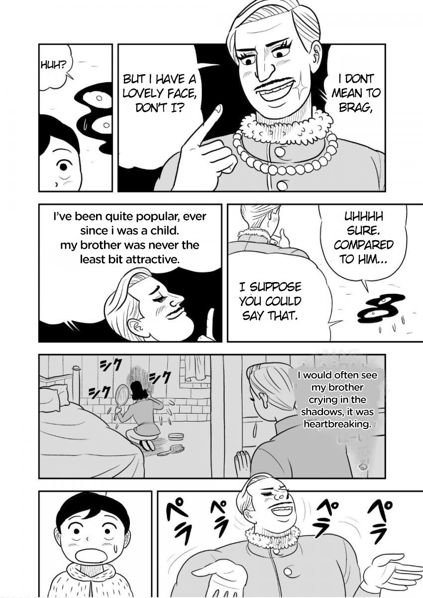Read Ousama Ranking Manga Online