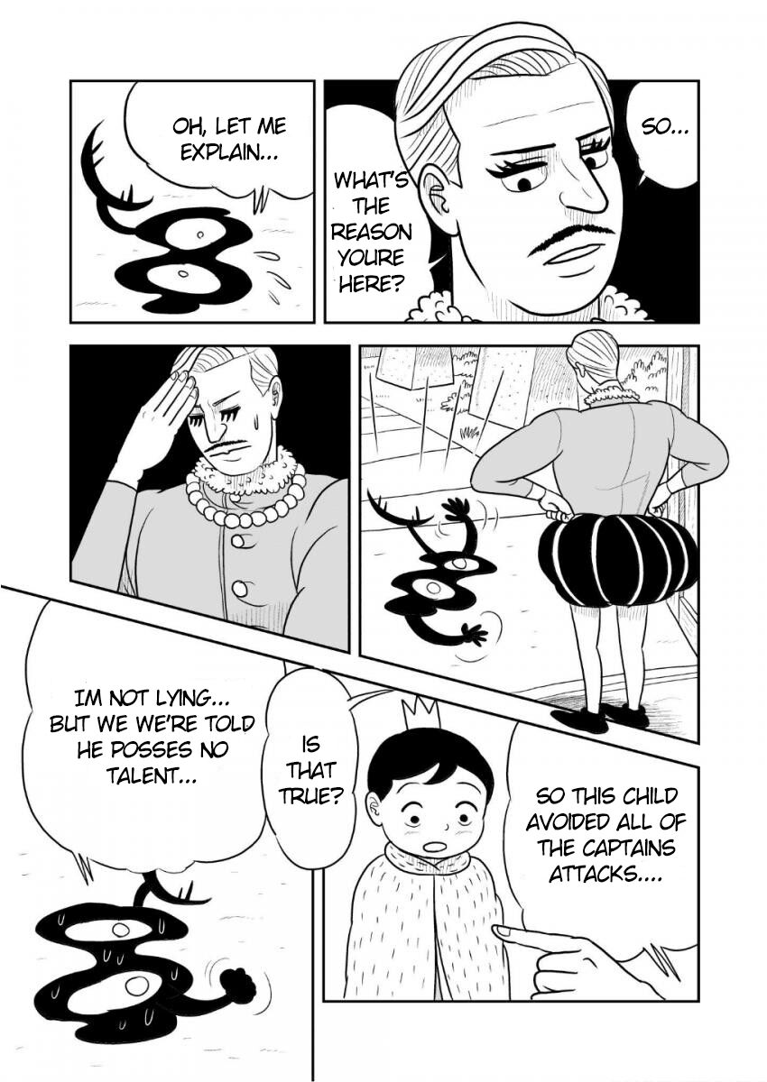Read Ousama Ranking Manga Online