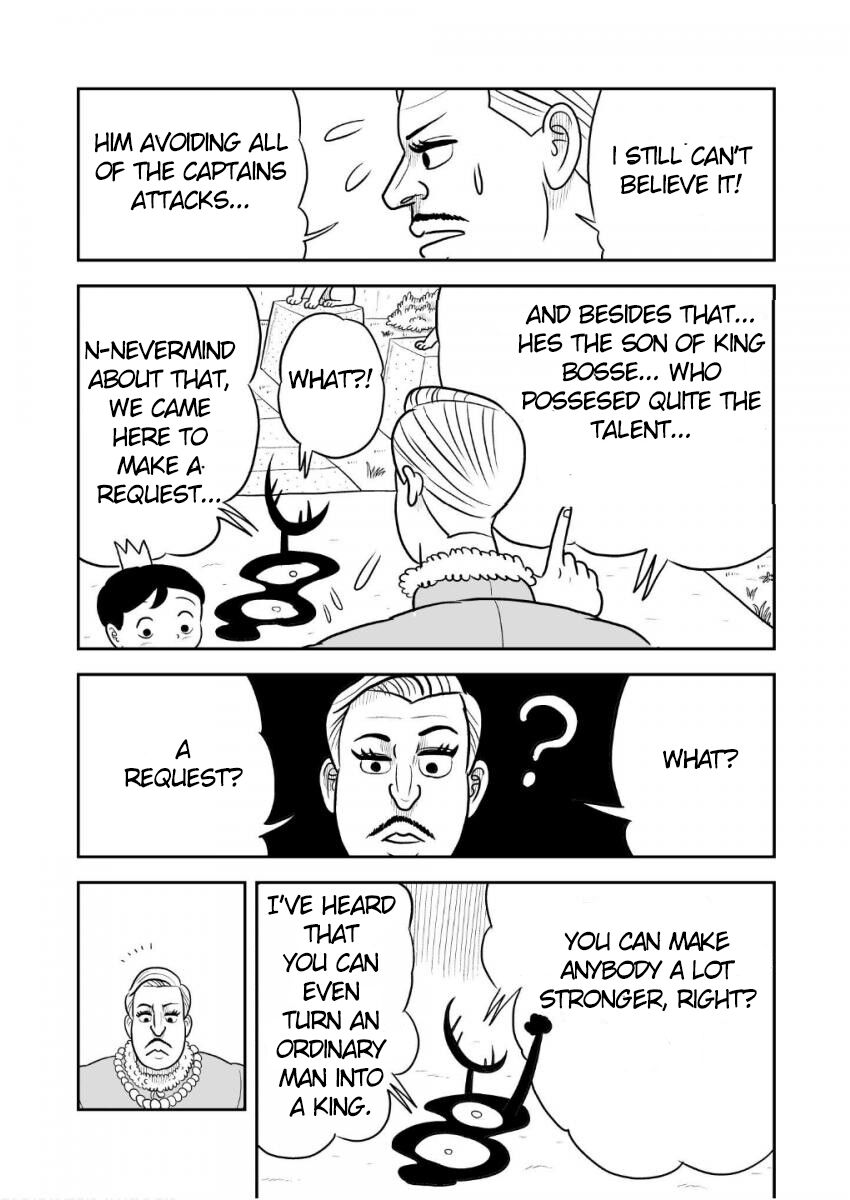 Read Ousama Ranking Manga Online