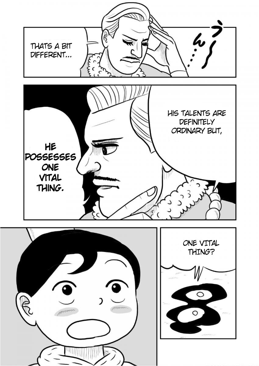 Read Ousama Ranking Manga Online