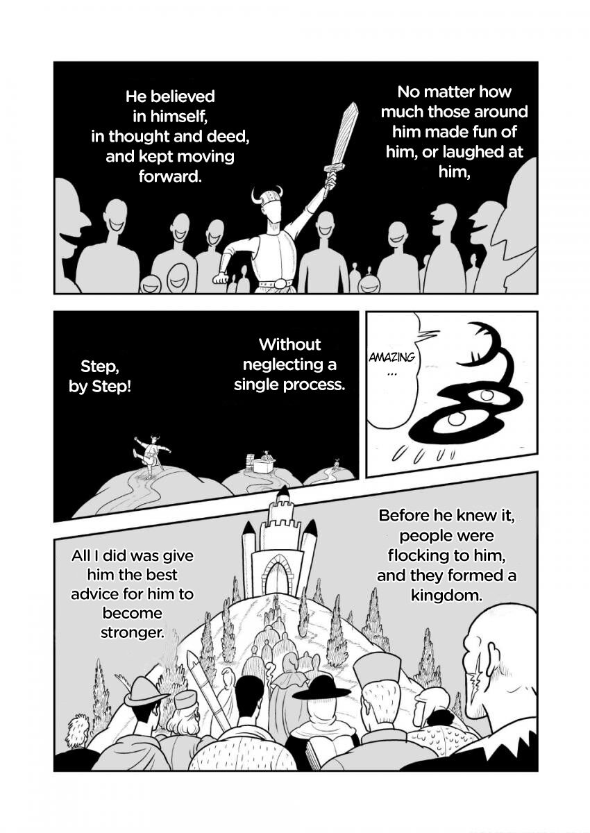 Read Ousama Ranking Manga Online