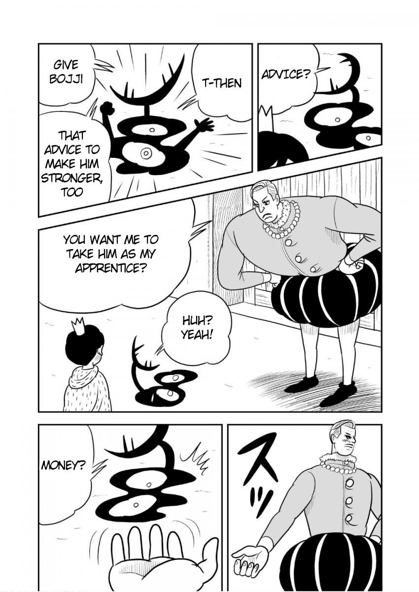 Read Ousama Ranking Manga Online