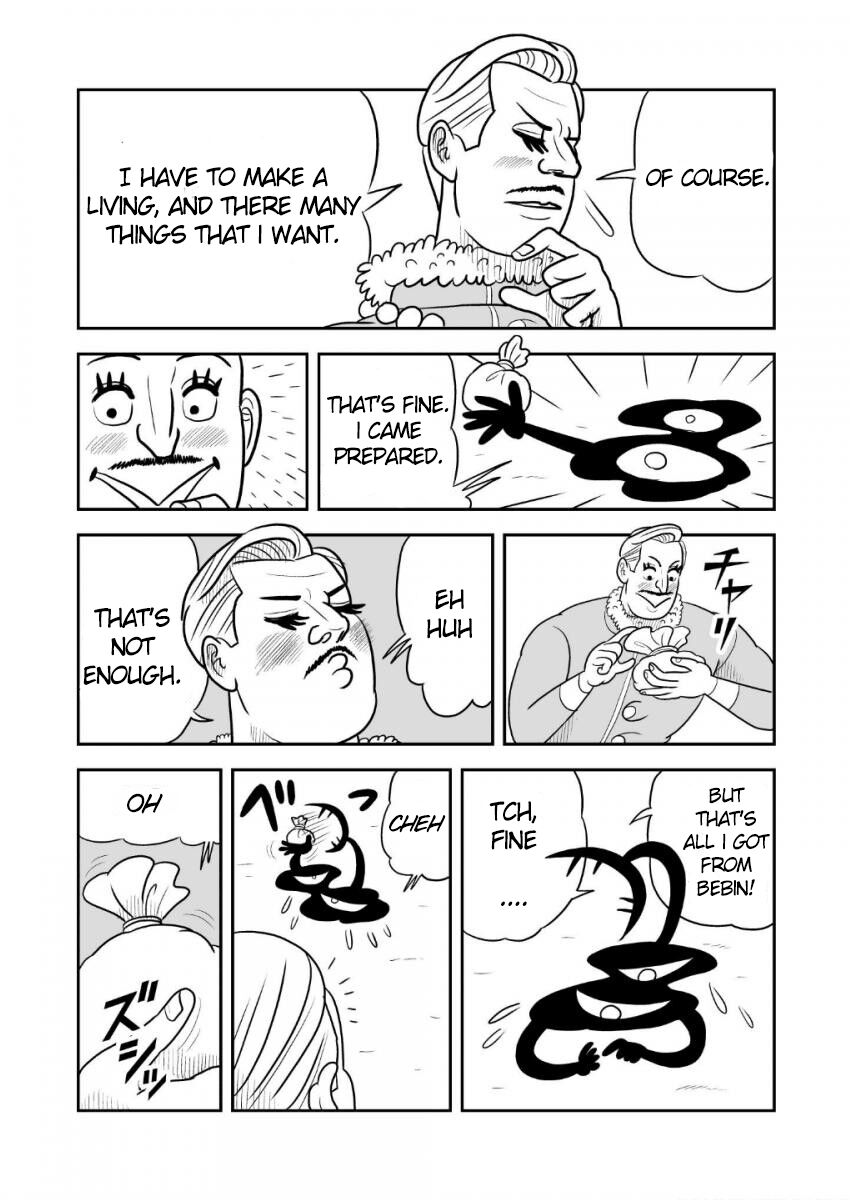Read Ousama Ranking Manga Online