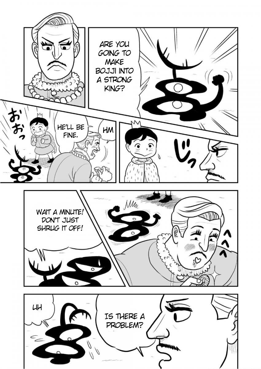 Read Ousama Ranking Manga Online
