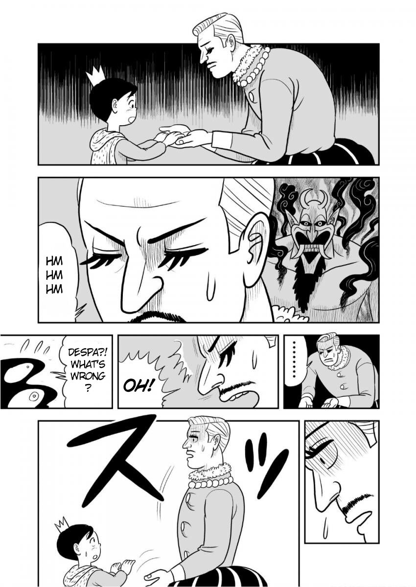 Read Ousama Ranking Manga Online