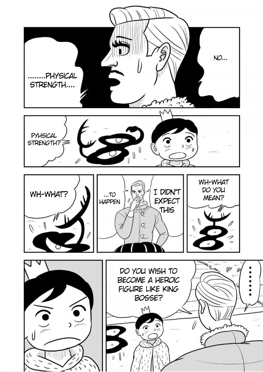 Read Ousama Ranking Manga Online