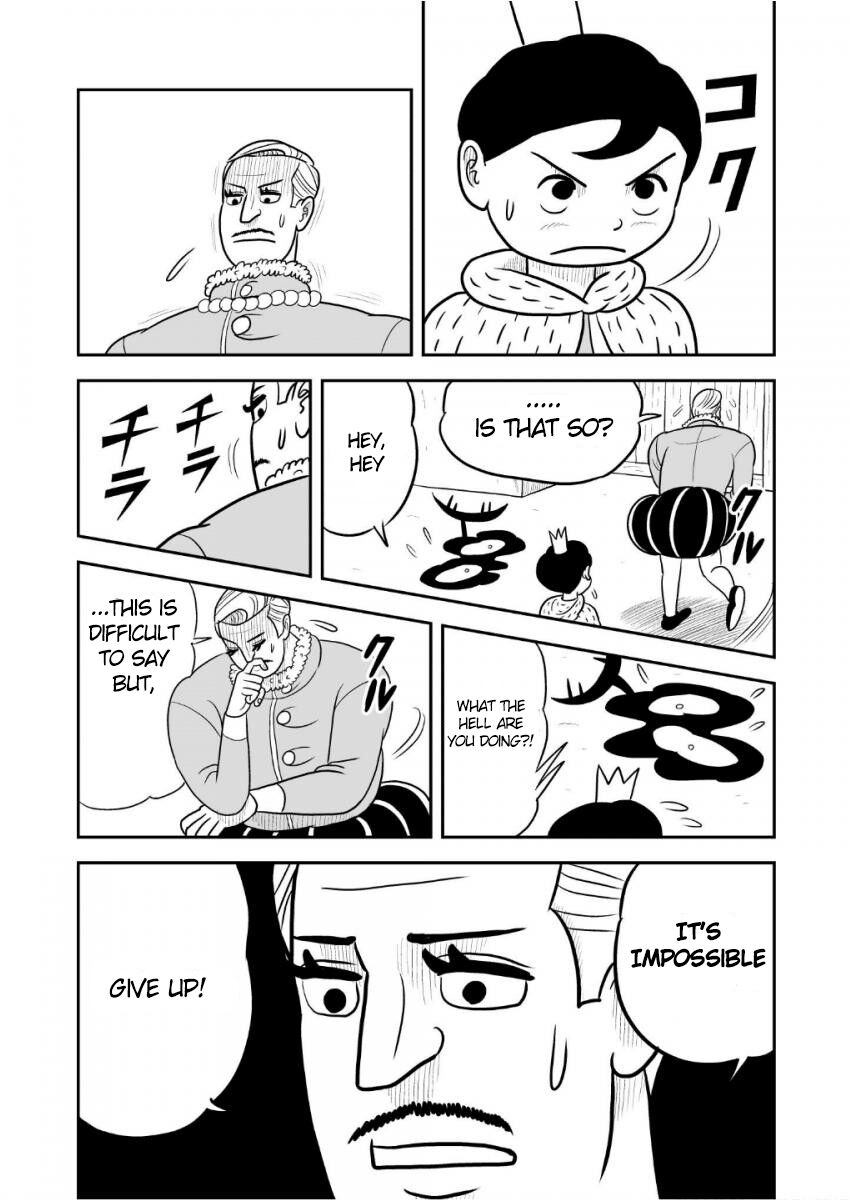 Read Ousama Ranking Manga Online