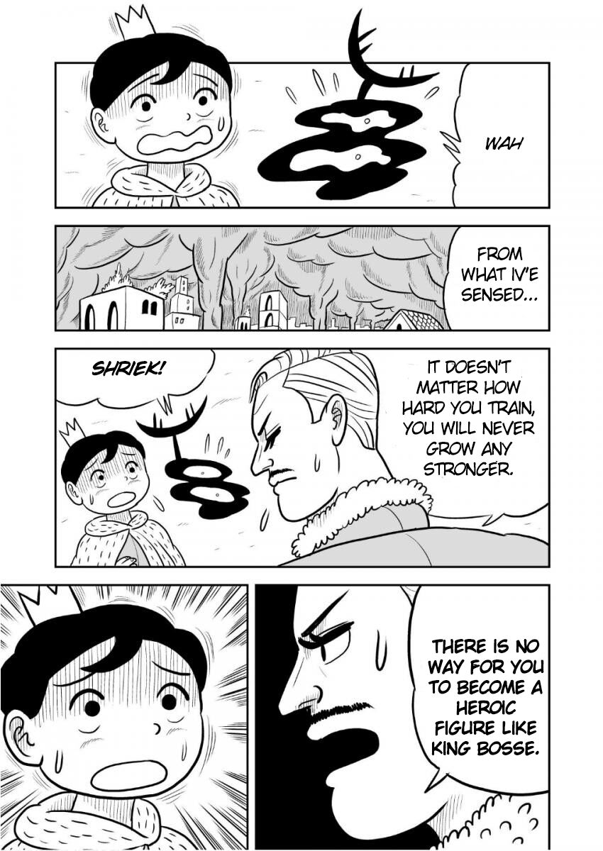 Read Ousama Ranking Manga Online