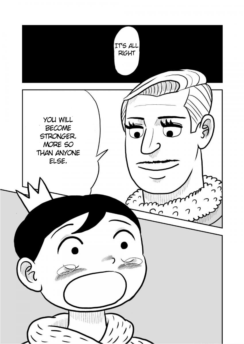 Read Ousama Ranking Manga Online