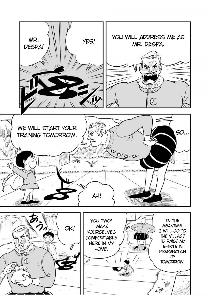 Read Ousama Ranking Manga Online