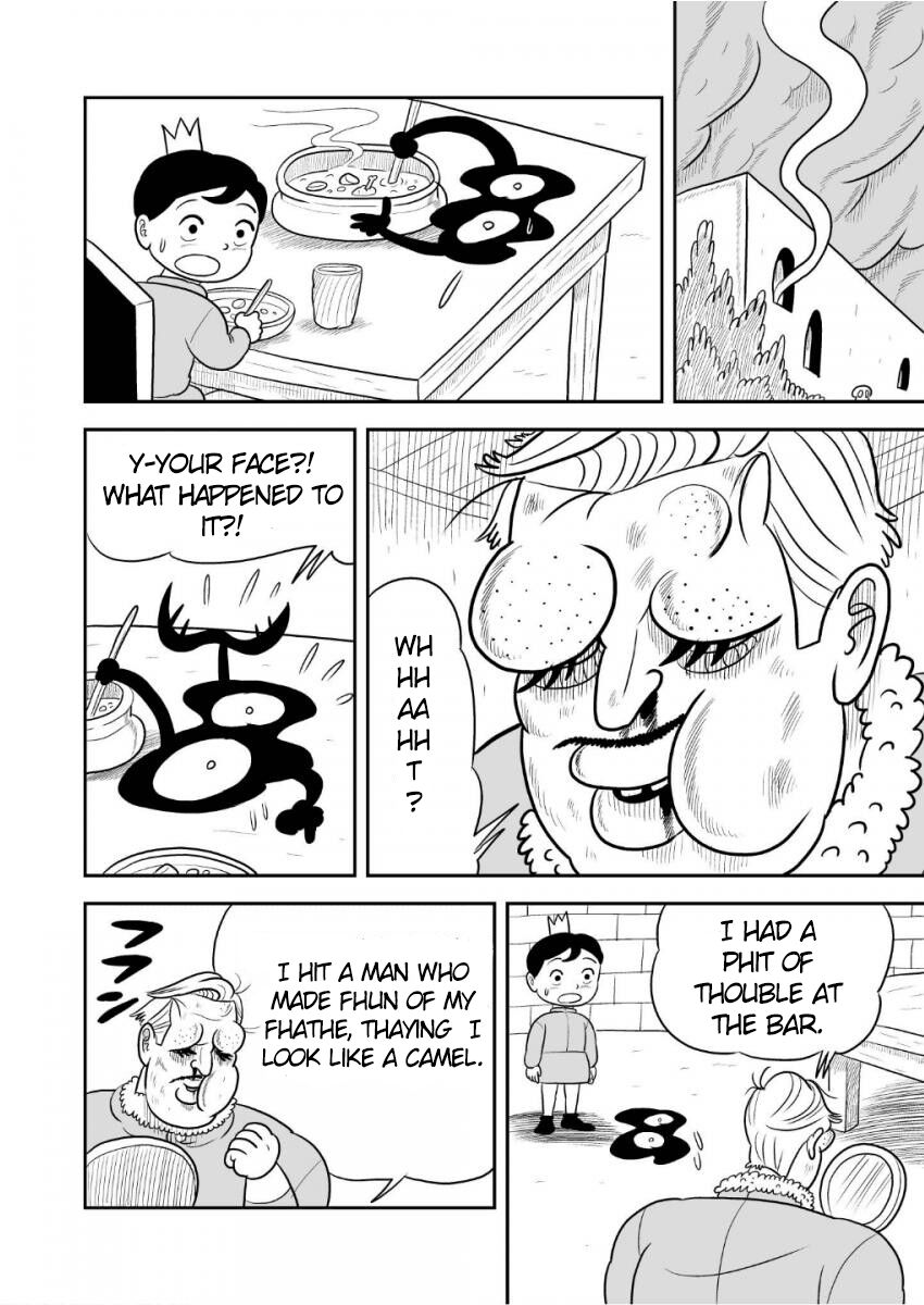 Read Ousama Ranking Manga Online
