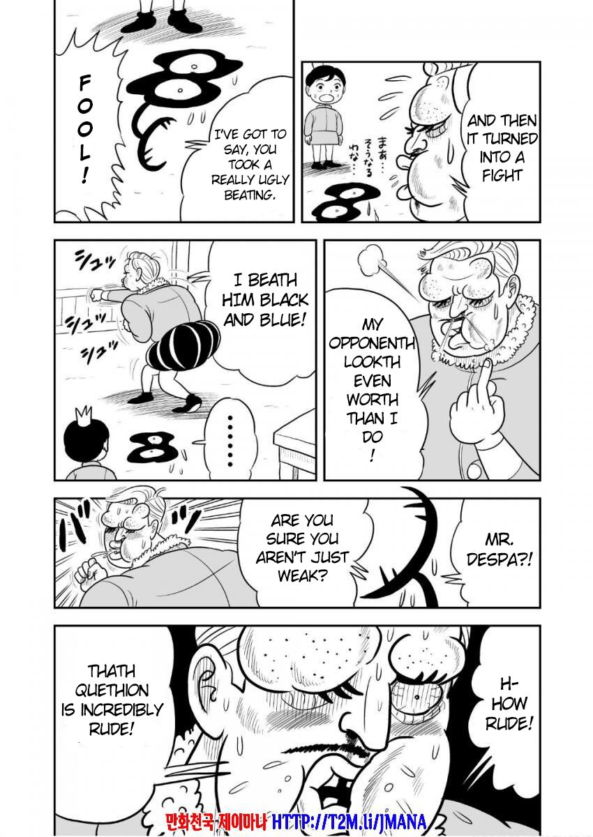 Read Ousama Ranking Manga Online