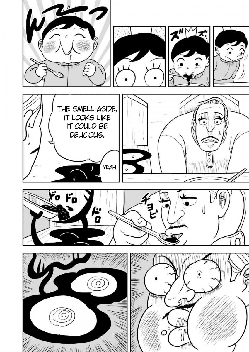 Read Ousama Ranking Manga Online