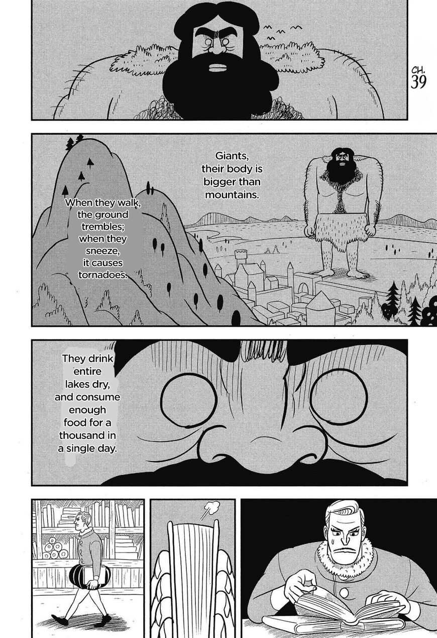 Read Ousama Ranking Manga Online
