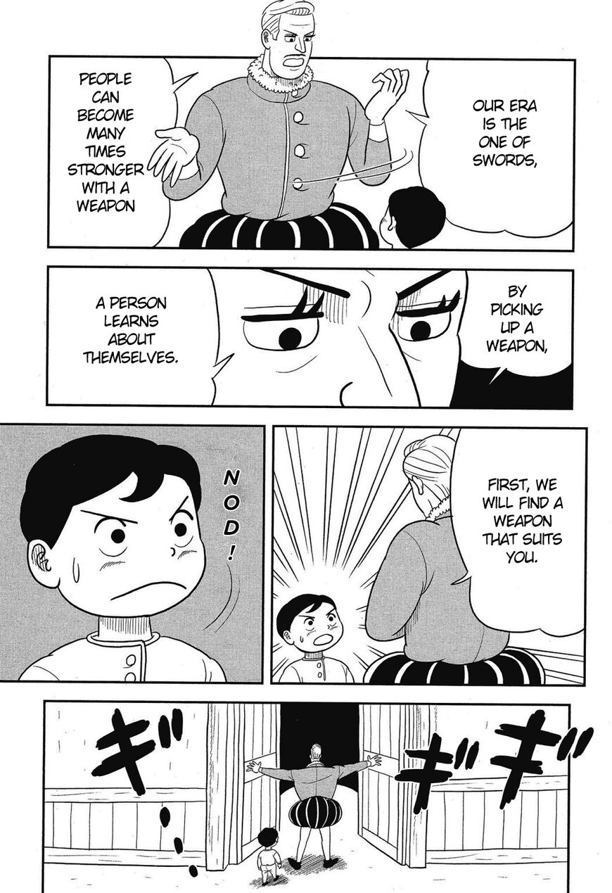 Read Ousama Ranking Manga Online