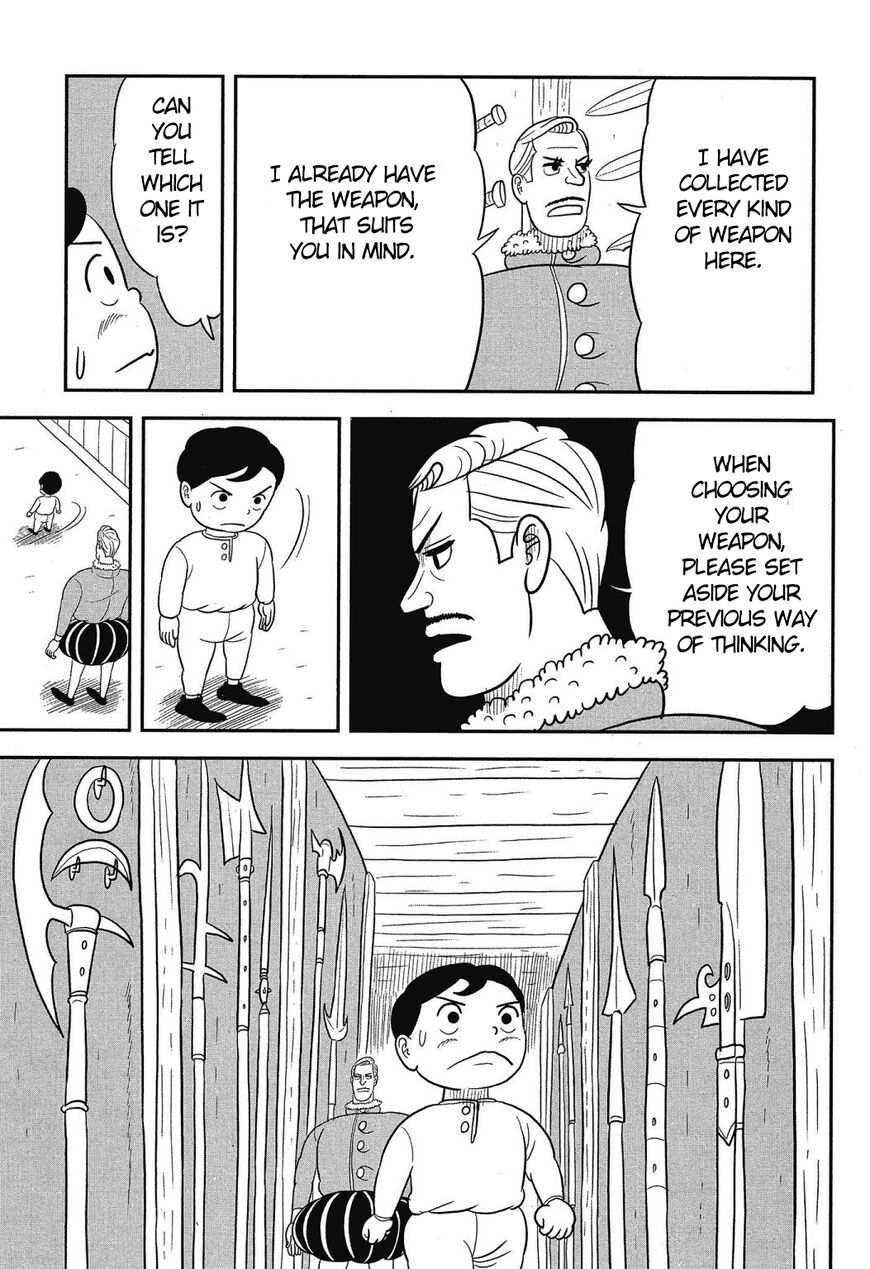 Read Ousama Ranking Manga Online