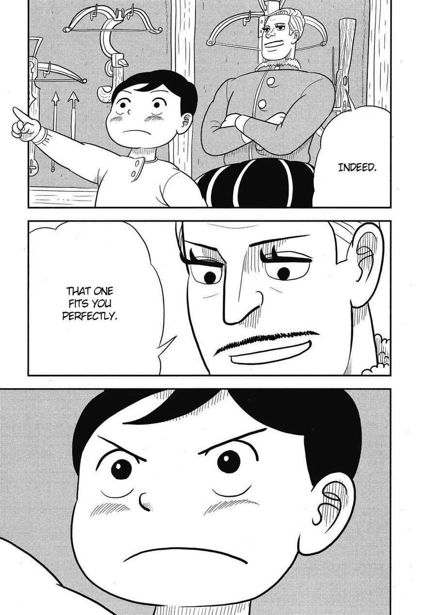 Read Ousama Ranking Manga Online