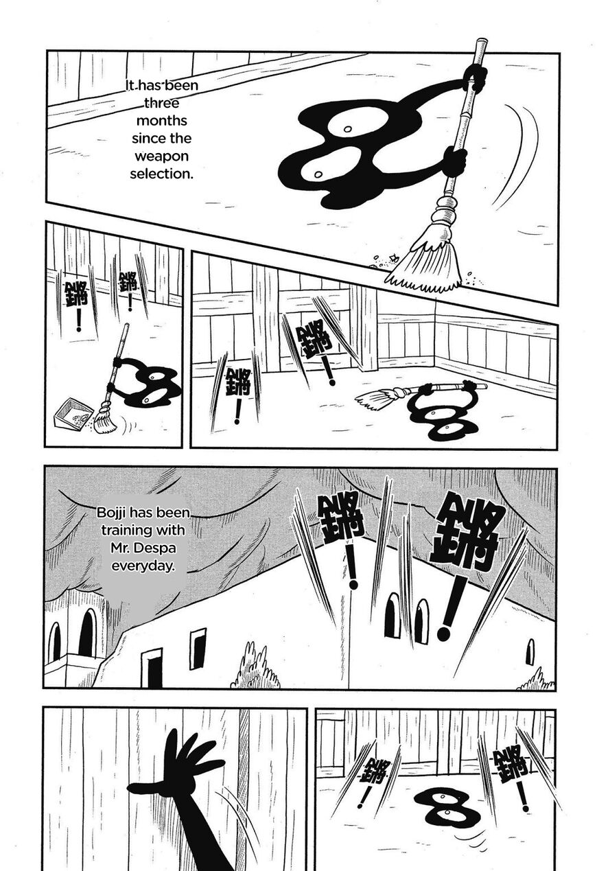 Read Ousama Ranking Manga Online