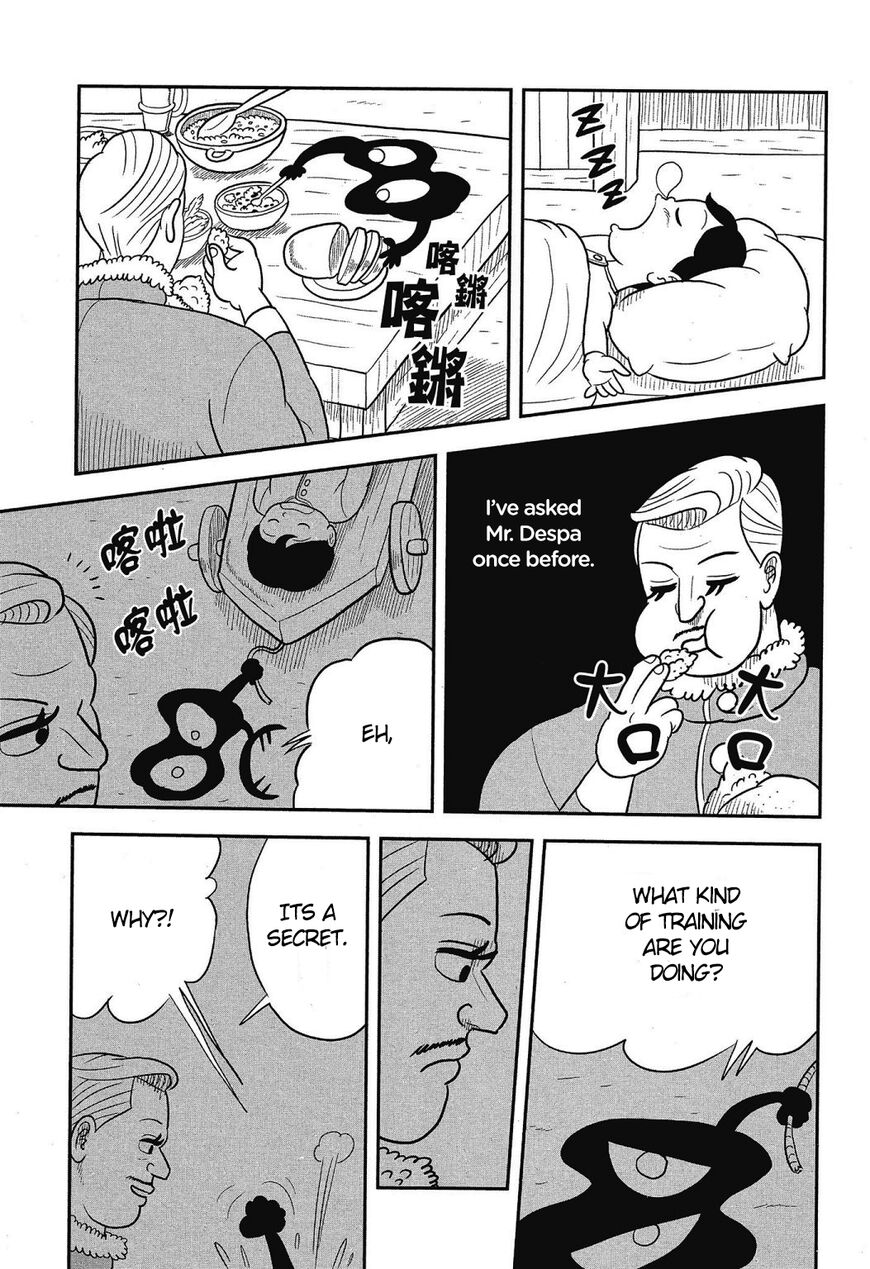 Read Ousama Ranking Manga Online