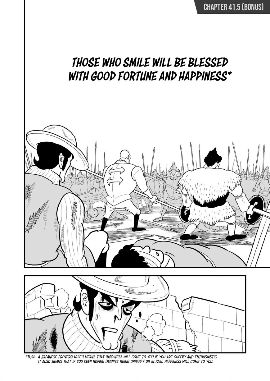 Read Ousama Ranking Manga Online