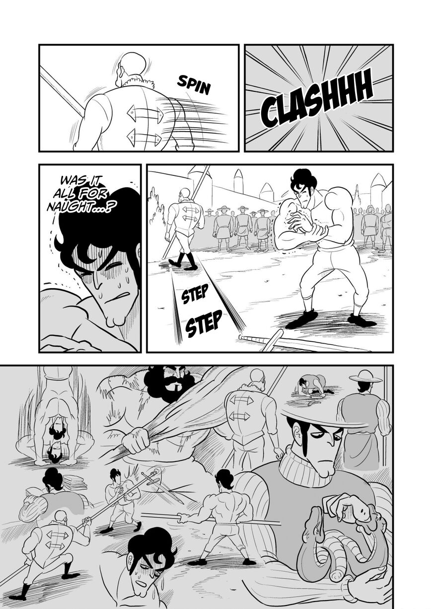 Read Ousama Ranking Manga Online
