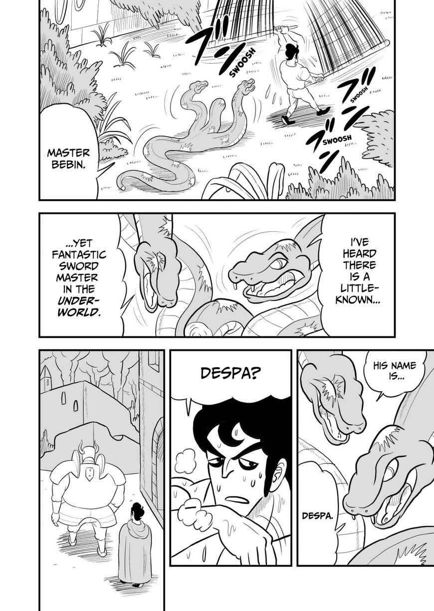Read Ousama Ranking Manga Online