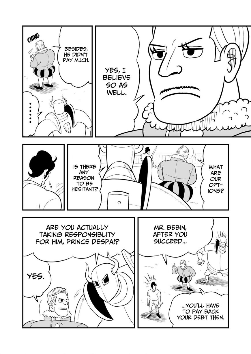 Read Ousama Ranking Manga Online