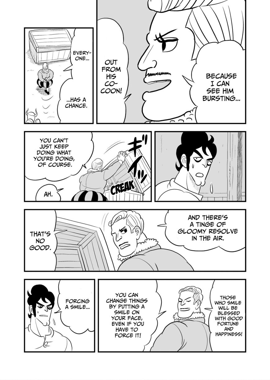 Read Ousama Ranking Manga Online