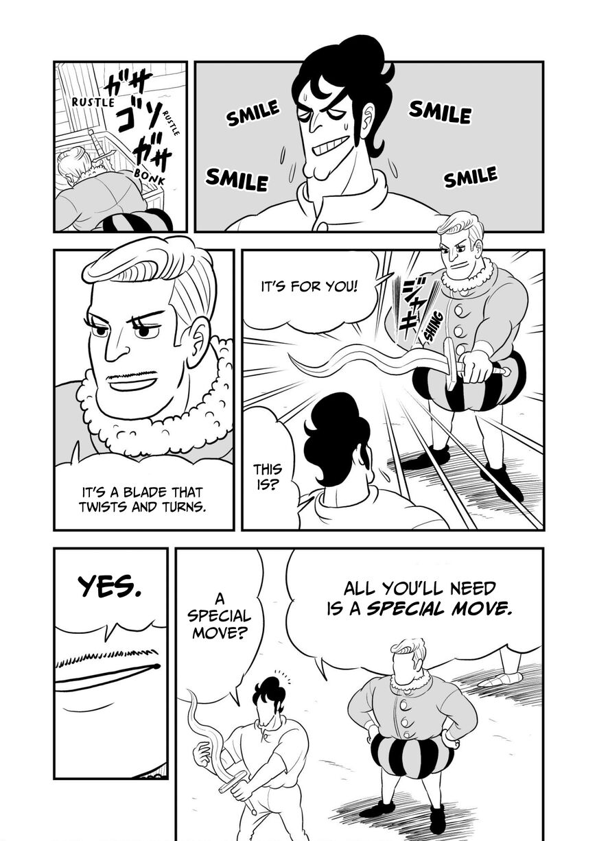 Read Ousama Ranking Manga Online
