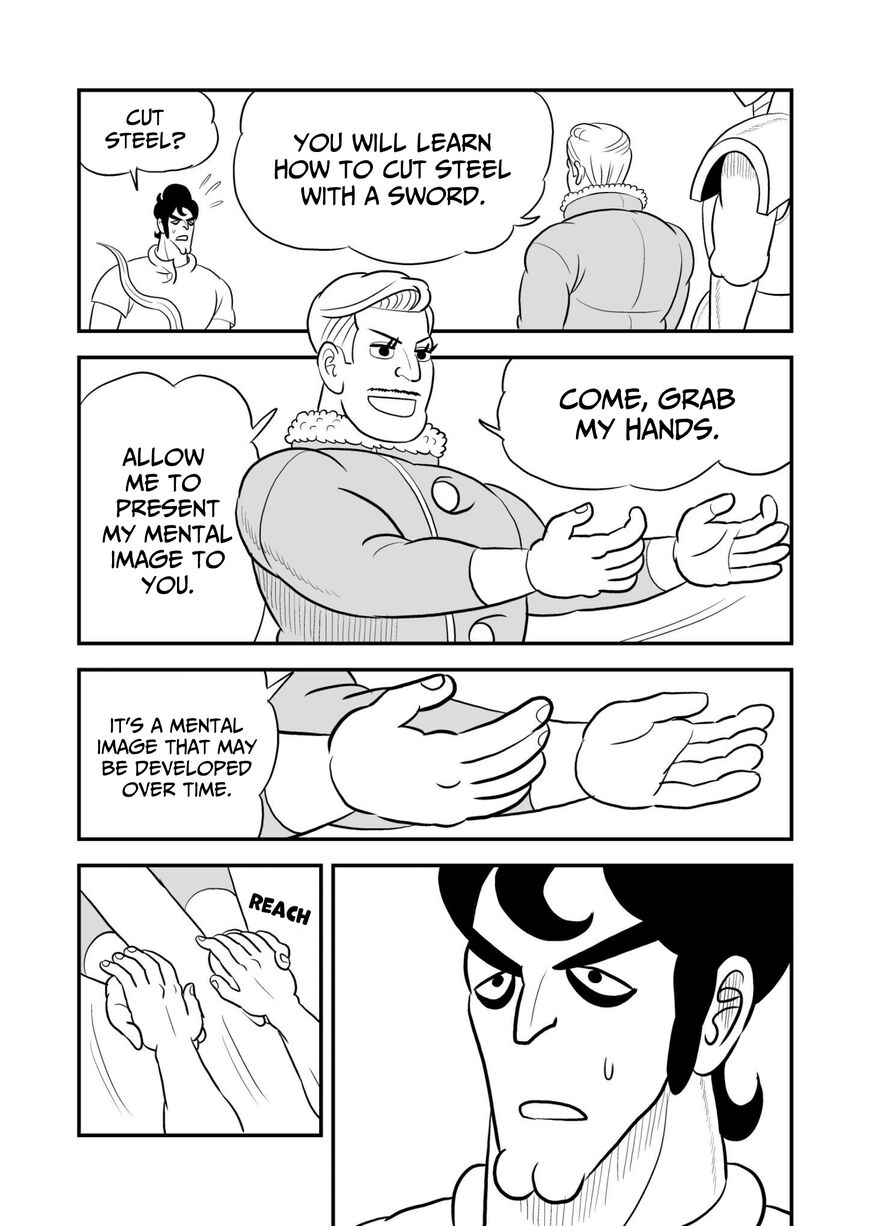 Read Ousama Ranking Manga Online
