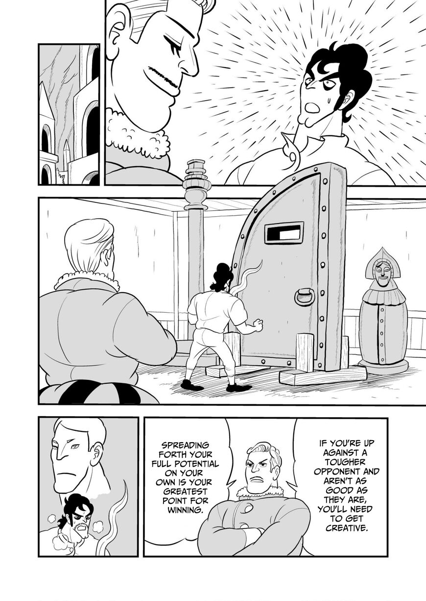 Read Ousama Ranking Manga Online