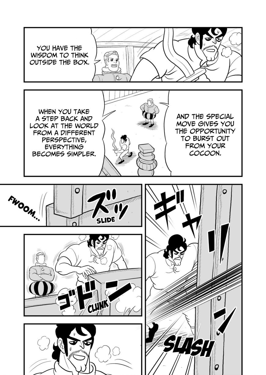 Read Ousama Ranking Manga Online