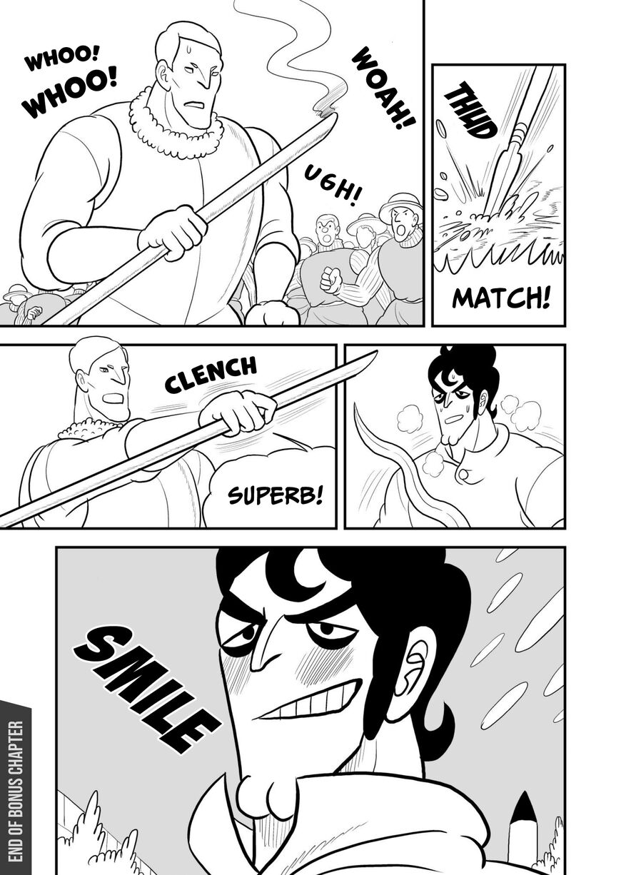 Read Ousama Ranking Manga Online