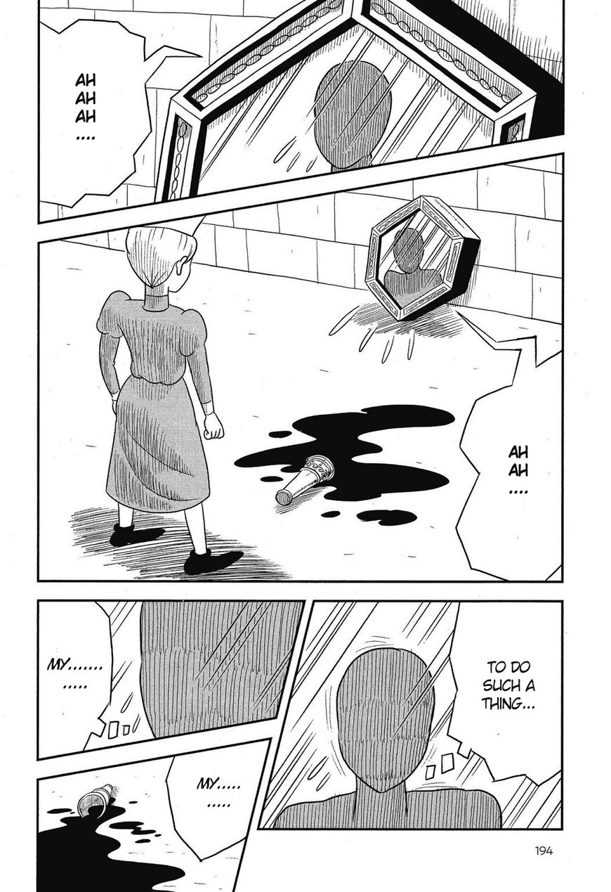 Read Ousama Ranking Manga Online