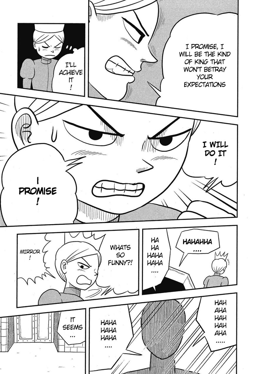 Read Ousama Ranking Manga Online