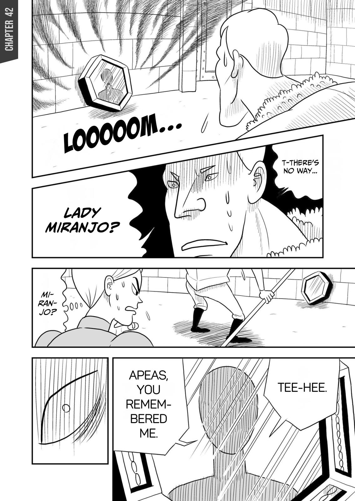 Read Ousama Ranking Manga Online