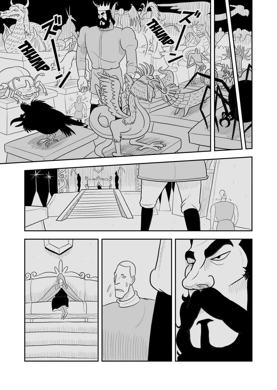 Read Ousama Ranking Manga Online