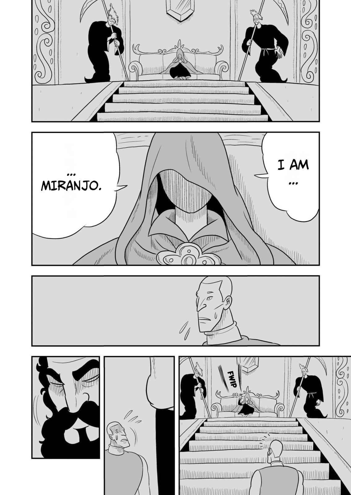Read Ousama Ranking Manga Online
