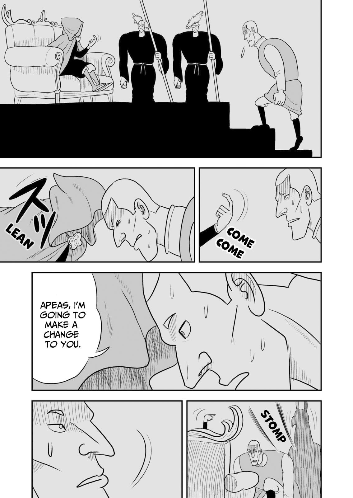 Read Ousama Ranking Manga Online