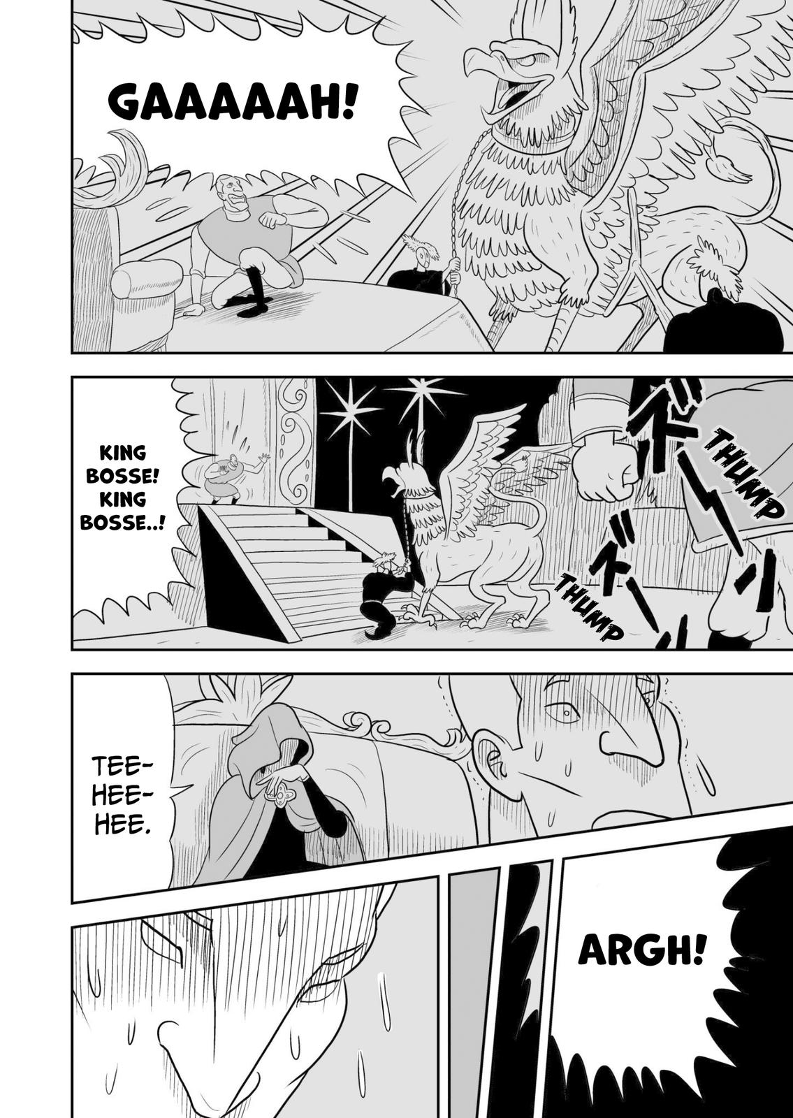 Read Ousama Ranking Manga Online