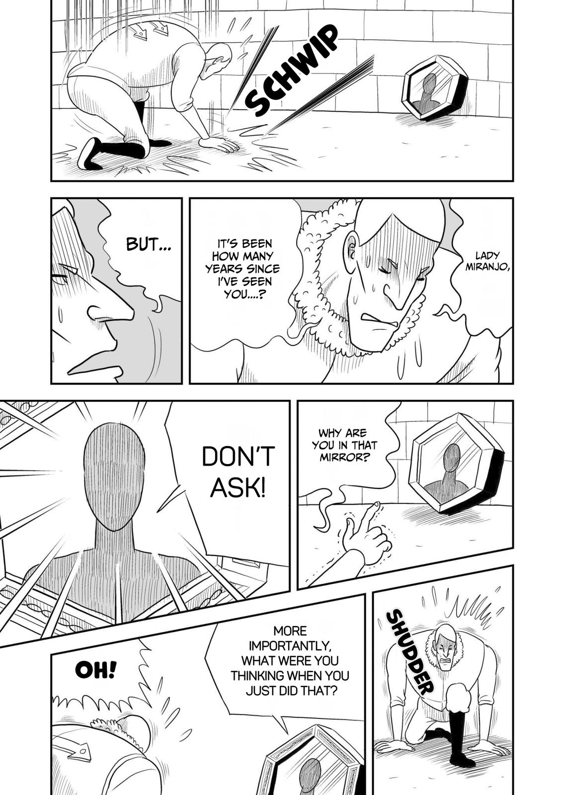 Read Ousama Ranking Manga Online