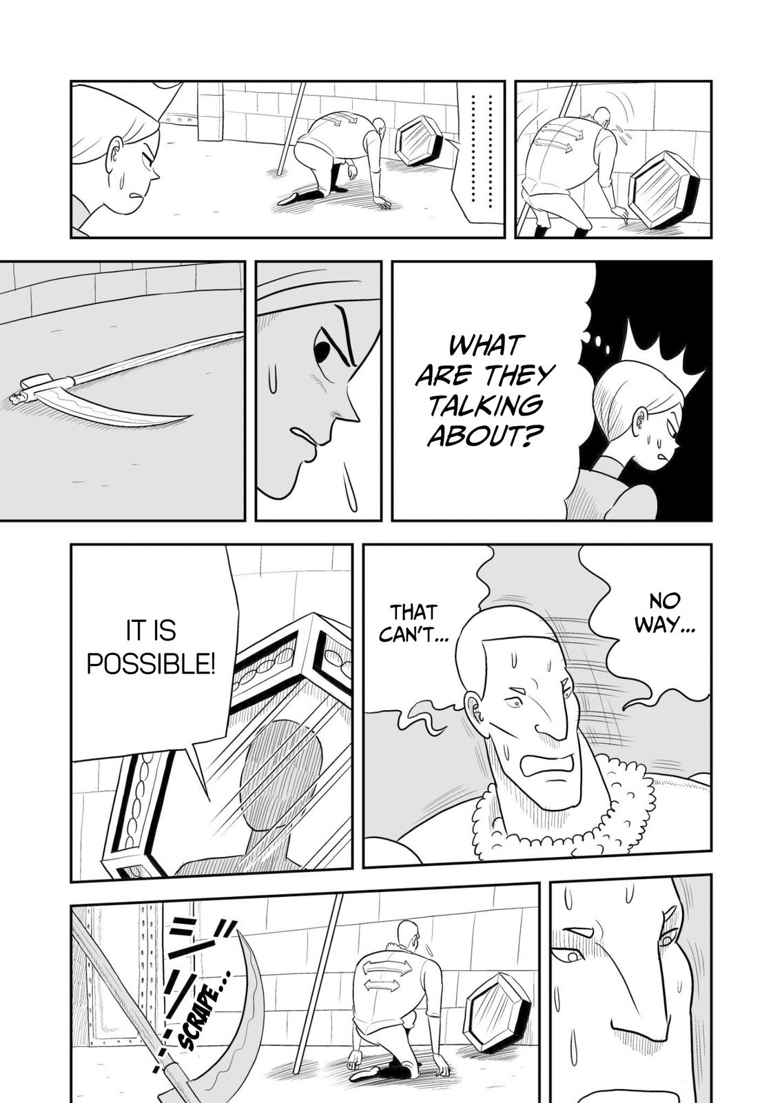 Read Ousama Ranking Manga Online