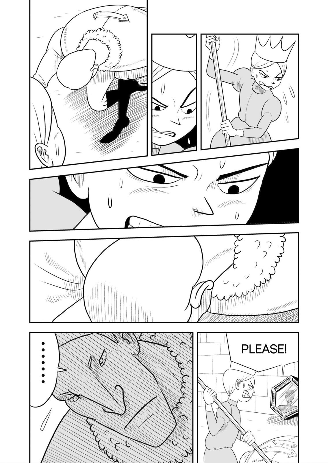 Read Ousama Ranking Manga Online